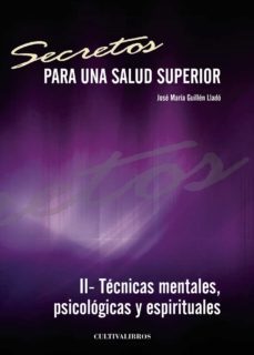 Portada de Secretos Para Una Salud Superior Ii