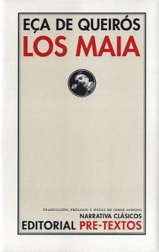 Libro Los Maia