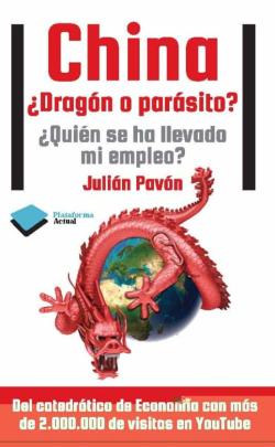 Libro China Dragon O Parasito