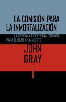 Libro La Comisión Para La Inmortalización