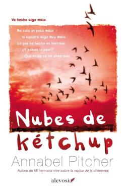 Libro Nubes De Ketchup