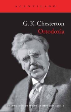 Libro Ortodoxia