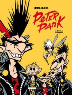 Libro Peter Pank Integral