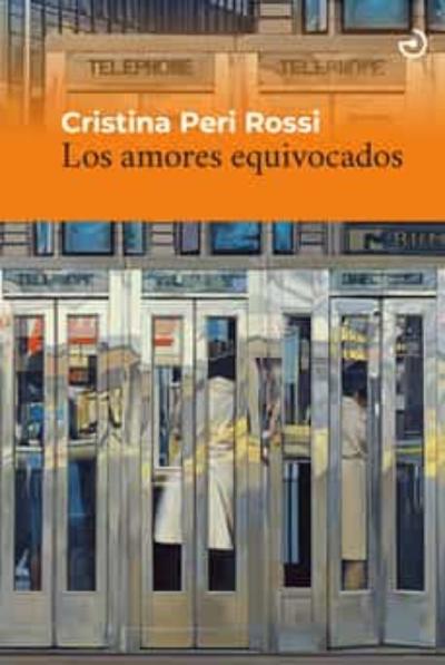 Libro Los Amores Equivocados (Ne)