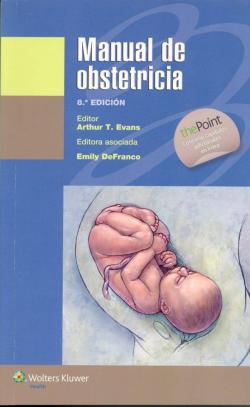 Libro Manual De Obstetricia (8ª Ed.)