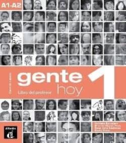 Libro Gente Hoy 1 Libro Del Profesor