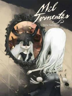 Libro Mil Tormentas