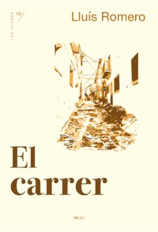 Libro El Carrer