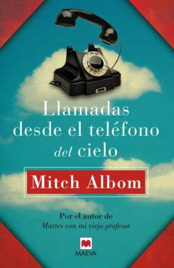 Libro Llamadas Desde El Telefono Del Cielo