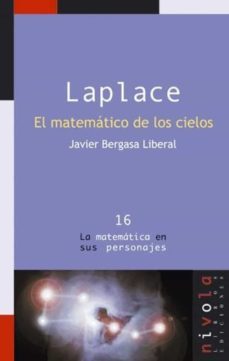 Libro Laplace. El Matemático De Los Cielos
