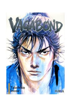Libro Vagabond 01