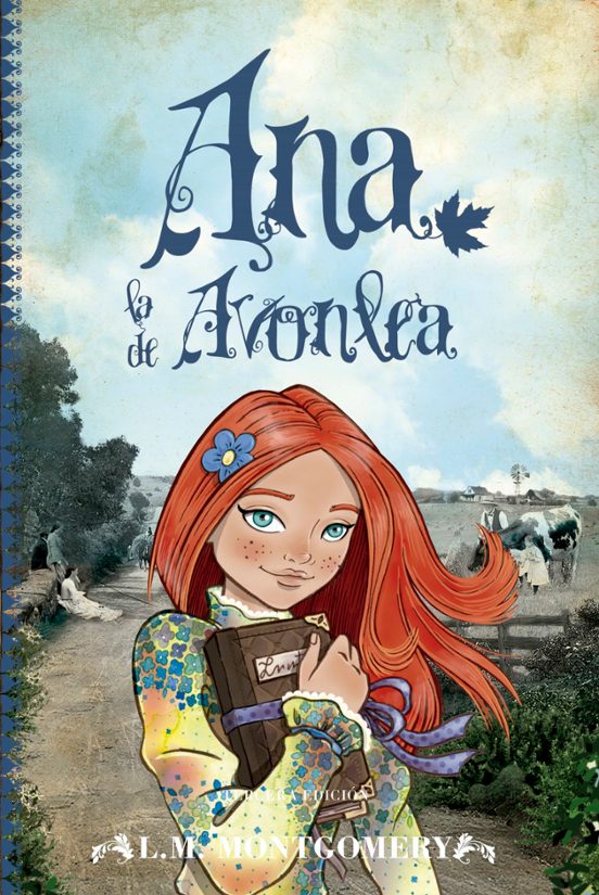Libro Ana, La De Avonlea  (libro Ii)