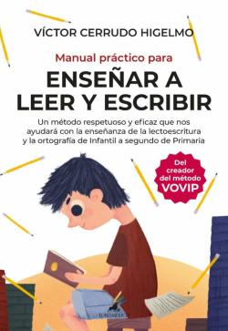 Libro Manual Práctico Para Enseñar A Leer Y Escribir