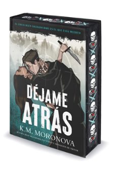 Libro Déjame Atrás
