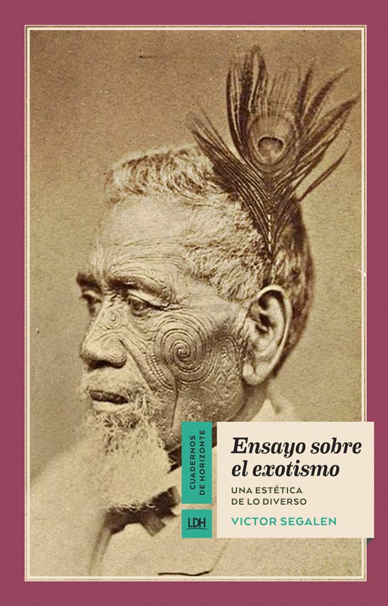 Portada de Ensayo Sobre El Exotismo: Una Estetica De Lo Diverso