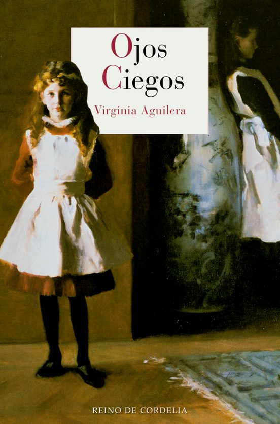 Libro Ojos Ciegos