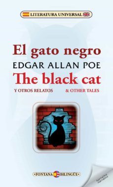 Libro El Gato Negro = The Black Cat