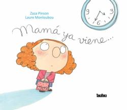 Libro Mama Ya Viene