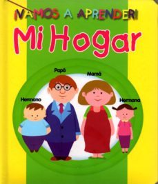 Libro Mi Hogar