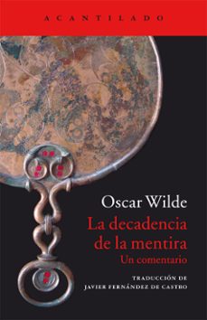 Libro La Decadencia De La Mentira
