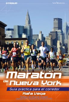Portada de Maraton De Nueva York: Guia Practica Para El Corredor
