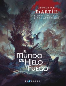 Libro El Mundo De Hielo Y Fuego (rústica)