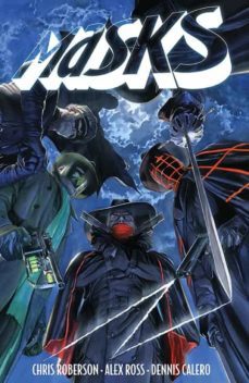 Libro Masks