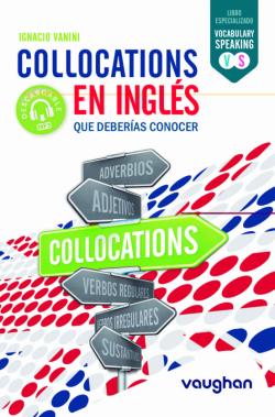Libro Collocations En Ingles Que Deberias Conocer