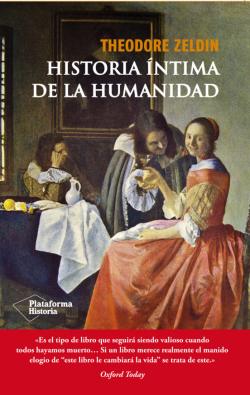 Libro Historia Intima De La Humanidad