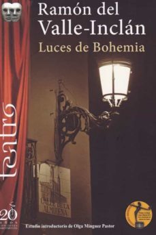 Libro Luces De Bohemia