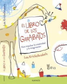 Libro El Libro De Los Garabatos