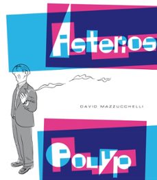 Portada de Asterios Polyp