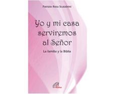 Portada de Yo Y Mi Casa Serviremos Al Señor