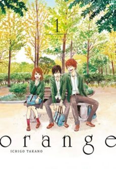 Libro Orange 01 (de 5)