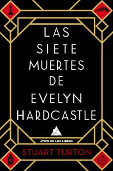 Libro Las Siete Muertes De Evelyn Hardcastle