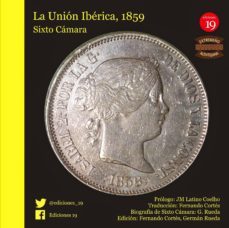 Libro La Union Iberica, 1859