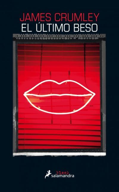 Libro El Ultimo Beso