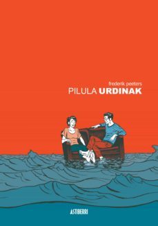 Libro Pilula Urdinak