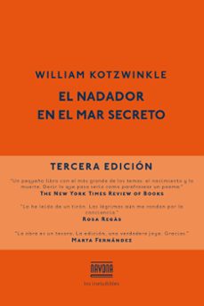 Libro El Nadador En El Mar Secreto