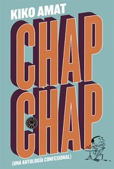 Libro Chap Chap: Una Antologia Confesional