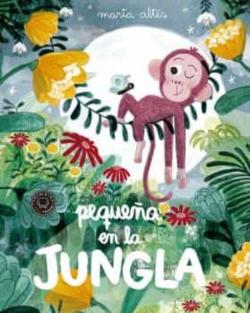Libro Pequeña En La Jungla