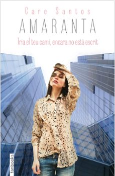 Libro Amaranta