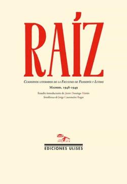Libro Raiz