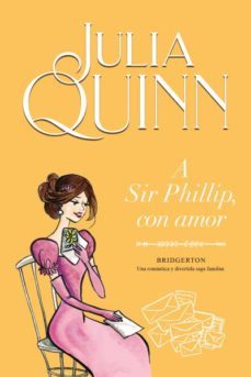 Libro A Sir Phillip, Con Amor (bridgerton 5)