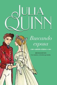 Libro Buscando Esposa (serie Bridgerton 8)