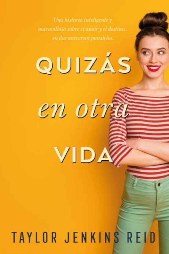 Libro Quizás En Otra Vida