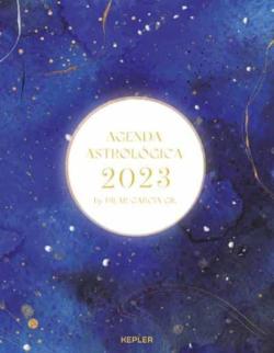 Libro Agenda Astrologica 2023