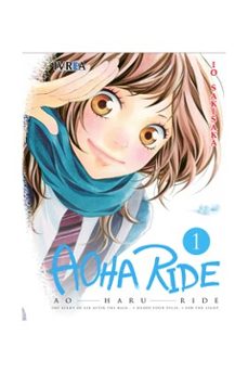 Libro Aoha Ride N.º 1