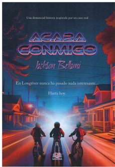 Libro Acaba Conmigo