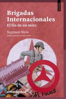 Libro Brigadas Internacionales: